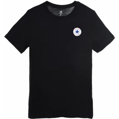 T-Shirt Converse Noir 12/13 ans male T-Shirt Converse Noir 12/13 ans male