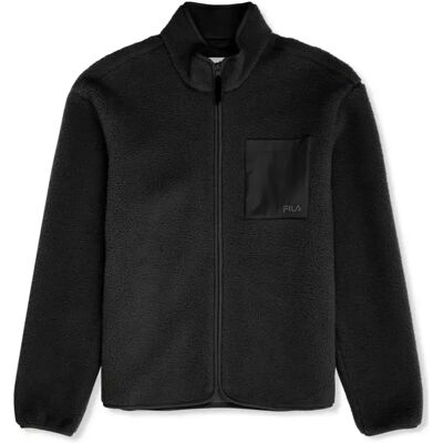 Fleece Fila Valgrana Noir L male Fleece Fila Valgrana Noir L male