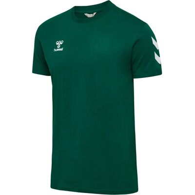 T-Shirt Hummel Go 2.0 Chevron Vert 2XL male T-Shirt Hummel Go 2.0 Chevron Vert 2XL male
