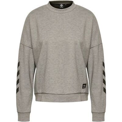 Pullover Hummel hmlcozy Gris XS male Pullover Hummel hmlcozy Gris XS male