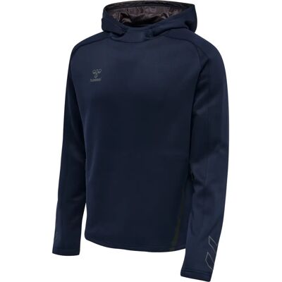 Hummel CIMA XK HOODIE - Blau, S - Sweatshirt Hummel CIMA XK HOODIE - Blau, S - Sweatshirt