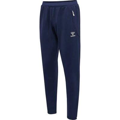 Baumwoll-Jogginghose Hummel Move Grid Bleu M male Baumwoll-Jogginghose Hummel Move Grid Bleu M male