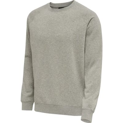 Sweatshirt Hummel Red Classic Gris 2XL male Sweatshirt Hummel Red Classic Gris 2XL male