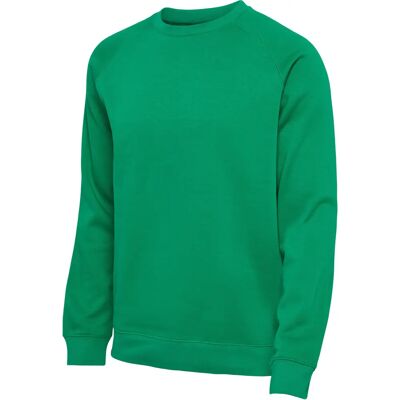 Sweatshirt Hummel Red Classic Vert S male Sweatshirt Hummel Red Classic Vert S male