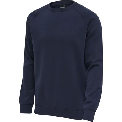 Sweatshirt Hummel Red Classic Bleu 2XL male Sweatshirt Hummel Red Classic Bleu 2XL male