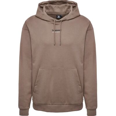 Pullover Hummel Lgc Nate Marron S male Pullover Hummel Lgc Nate Marron S male