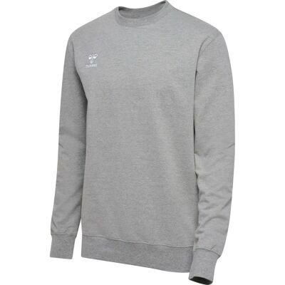 Pullover Hummel Go 2.0 Gris 2XL male Pullover Hummel Go 2.0 Gris 2XL male