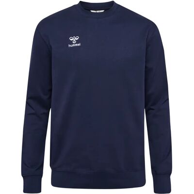 Pullover Hummel Go 2.0 Bleu XS male Pullover Hummel Go 2.0 Bleu XS male