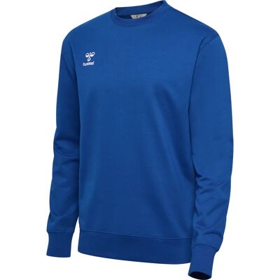 Pullover Hummel Go 2.0 Bleu L male Pullover Hummel Go 2.0 Bleu L male