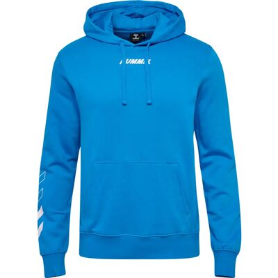 Kapuzensweatshirt Hummel hmlELEMENTAL Bleu S male Kapuzensweatshirt Hummel hmlELEMENTAL Bleu S male