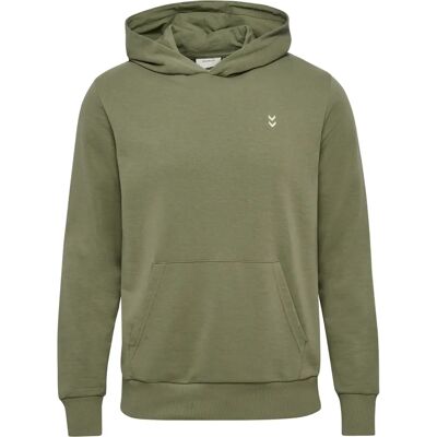 Hoodie Hummel Pulse Vert L male Hoodie Hummel Pulse Vert L male