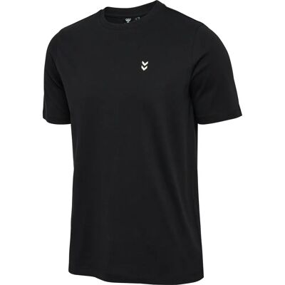 hummel Herren Sportshirt - hmlPULSE T-SHIRT (S) - Schwarz hummel Herren Sportshirt - hmlPULSE T-SHIRT (S) - Schwarz
