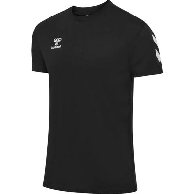 T-Shirt Hummel Go 2.0 Chevron Noir M male T-Shirt Hummel Go 2.0 Chevron Noir M male