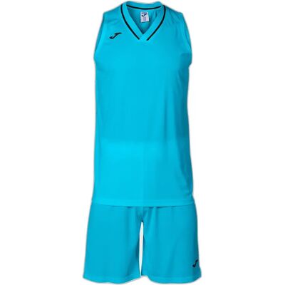 Set Joma Atlanta Bleu 10 ans male Set Joma Atlanta Bleu 10 ans male