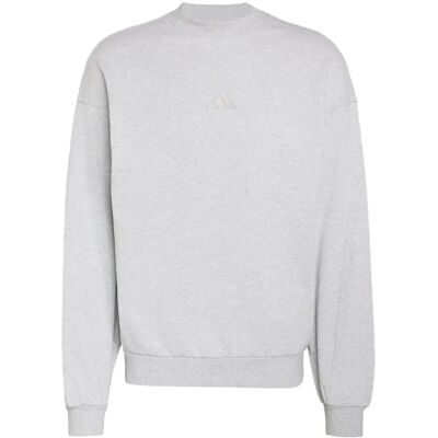 Pullover adidas Gris S male Pullover adidas Gris S male