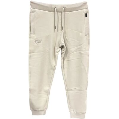 Jogginghose Superdry Essential Beige 2XL male Jogginghose Superdry Essential Beige 2XL male