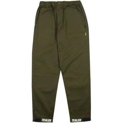 Chino Tealer Winter Cut Out Vert XS male Chino Tealer Winter Cut Out Vert XS male