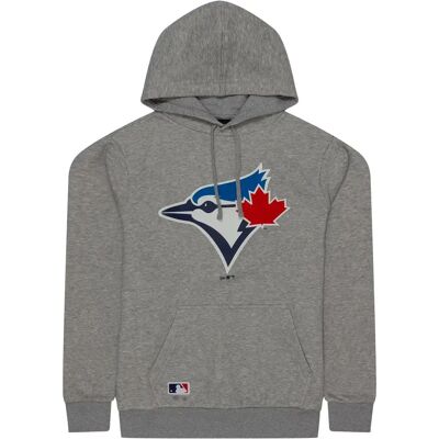 new era Hoodie Blue Jays Nos MLB Regular Gris L male new era Hoodie Blue Jays Nos MLB Regular Gris L male