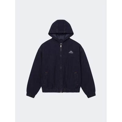 Jeansjacke Project X Paris Snow Bleu 2XL male Jeansjacke Project X Paris Snow Bleu 2XL male