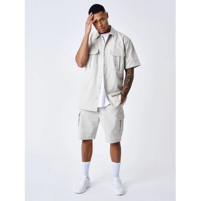 Shorts Project X Paris Blanc S male Shorts Project X Paris Blanc S male