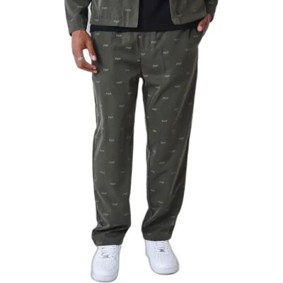 Jogginghose mit Details Project X Paris Vert 2XL male Jogginghose mit Details Project X Paris Vert 2XL male