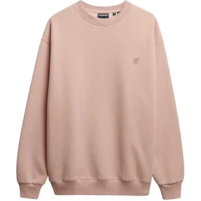 Pullover Superdry Blank Oversize Rose M male Pullover Superdry Blank Oversize Rose M male