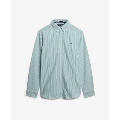 Hemd Superdry Vert XL male Hemd Superdry Vert XL male