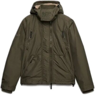 Kapuzenschnelljacke Superdry Arctic Vert M male Kapuzenschnelljacke Superdry Arctic Vert M male