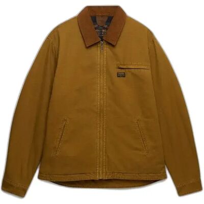 Jacke Superdry Ranch Marron 2XL male Jacke Superdry Ranch Marron 2XL male
