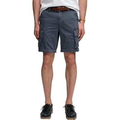 Cargo Shorts Superdry Core Gris 34 male Cargo Shorts Superdry Core Gris 34 male