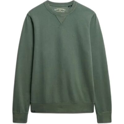 Pullover Superdry Classic Essential Vert 3XL male Pullover Superdry Classic Essential Vert 3XL male