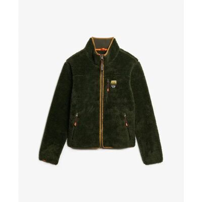 Fleece Superdry Outdoor Vert 2XL male Fleece Superdry Outdoor Vert 2XL male