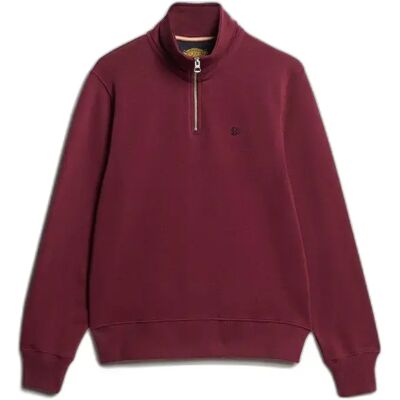 Pullover mit Kragen Superdry Preppy Violet 2XL male Pullover mit Kragen Superdry Preppy Violet 2XL male