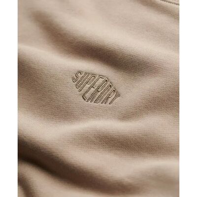 Pullover Superdry Micro Logo Beige L male Pullover Superdry Micro Logo Beige L male