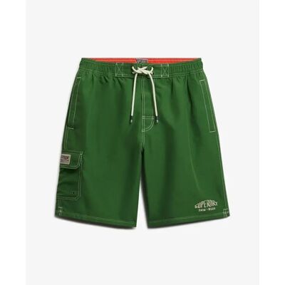 Cargo Shorts Superdry 19 Vert M male Cargo Shorts Superdry 19 Vert M male