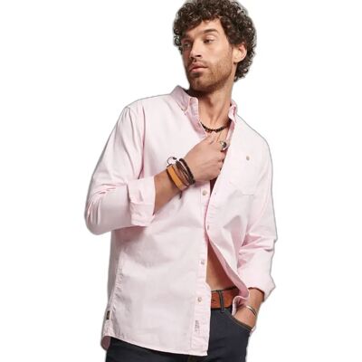 Langarmshirt Superdry Merchant Store Rose L male Langarmshirt Superdry Merchant Store Rose L male