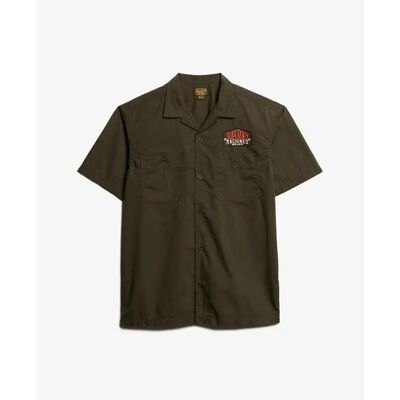 Hemd Superdry Vert L male Hemd Superdry Vert L male