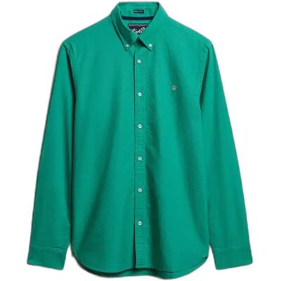 Hemd Superdry Vert M male Hemd Superdry Vert M male