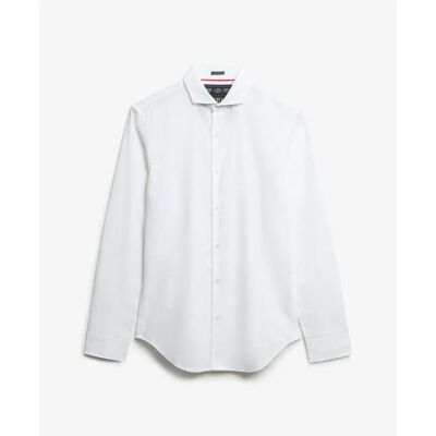 Hemd Superdry Blanc S male Hemd Superdry Blanc S male
