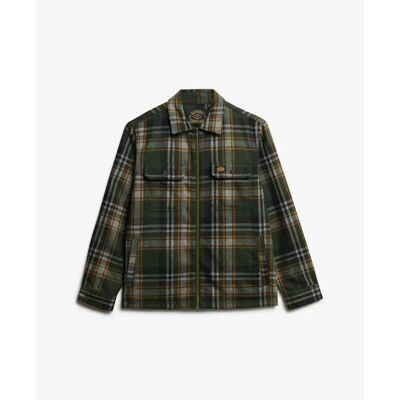Hemd Superdry Vert L male Hemd Superdry Vert L male
