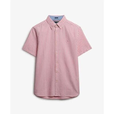 Hemd Superdry Preppy Oxford Rose XL male Hemd Superdry Preppy Oxford Rose XL male
