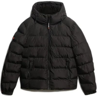 Daunenjacke Superdry Sports Noir L male Daunenjacke Superdry Sports Noir L male