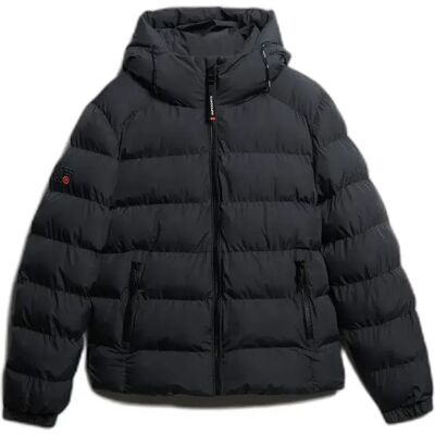Daunenjacke Superdry Sports Noir L male Daunenjacke Superdry Sports Noir L male