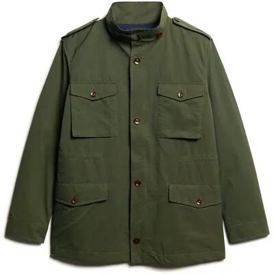 Arbeitsjacke Superdry Technical Vert 2XL male Arbeitsjacke Superdry Technical Vert 2XL male