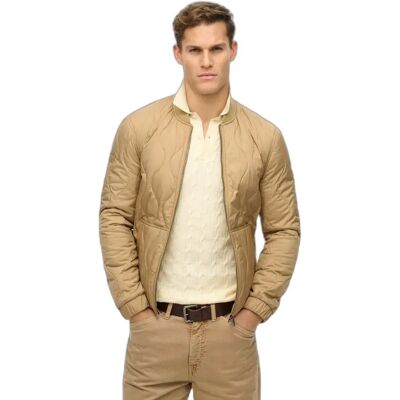 Daunenjacke Superdry Surplus Liner Marron L male Daunenjacke Superdry Surplus Liner Marron L male