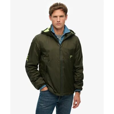 Windjacke Superdry Vert L male Windjacke Superdry Vert L male