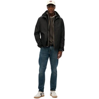 Windjacke Superdry Noir XL male Windjacke Superdry Noir XL male