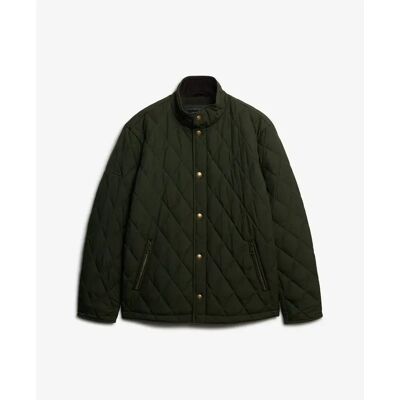 Daunenjacke Superdry Estate Country Vert 2XL male Daunenjacke Superdry Estate Country Vert 2XL male
