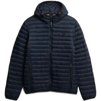 Daunenweste Superdry Fuji Lite Bleu M male Daunenweste Superdry Fuji Lite Bleu M male