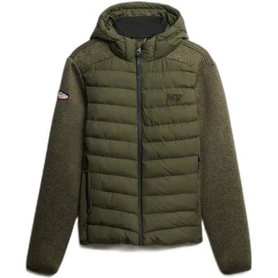 Kapuzenjacke Superdry Storm Knit Vert S male Kapuzenjacke Superdry Storm Knit Vert S male